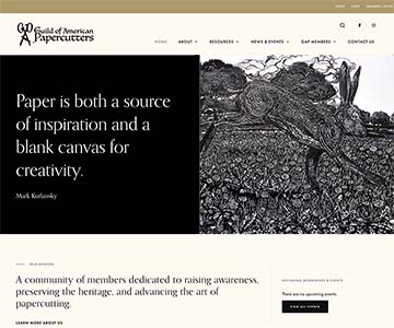 Guild of American Papercutters